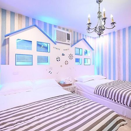 Chou Mama'S House Apartment Luodong Exterior foto