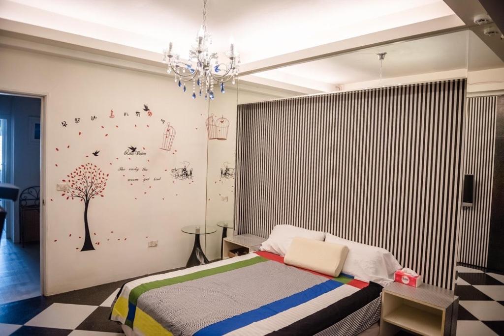 Chou Mama'S House Apartment Luodong Exterior foto