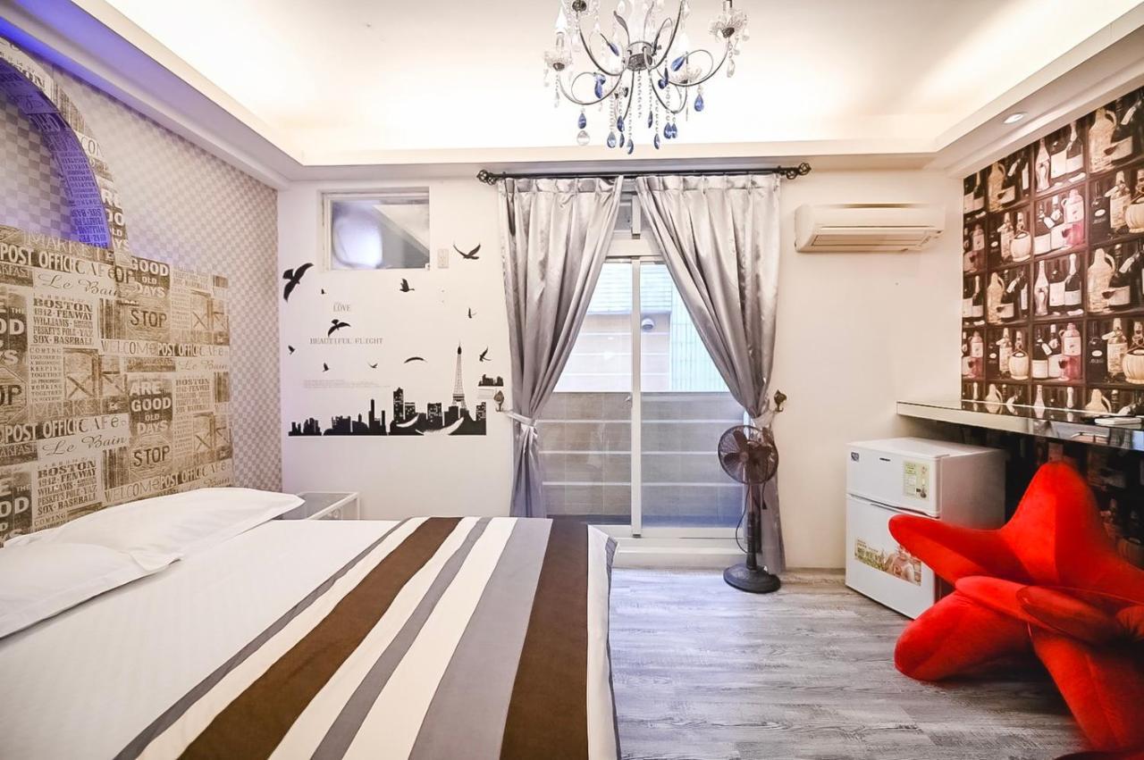 Chou Mama'S House Apartment Luodong Exterior foto