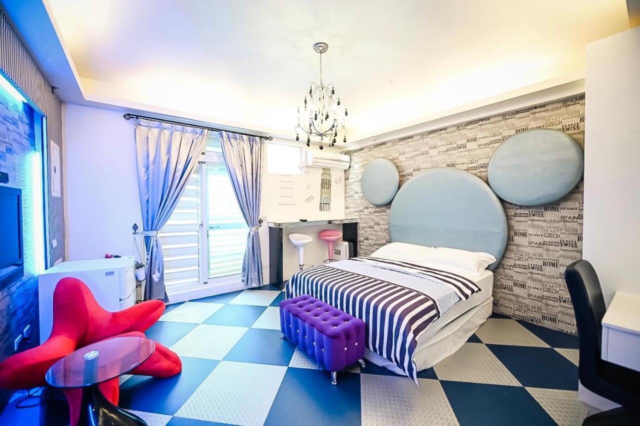 Chou Mama'S House Apartment Luodong Exterior foto
