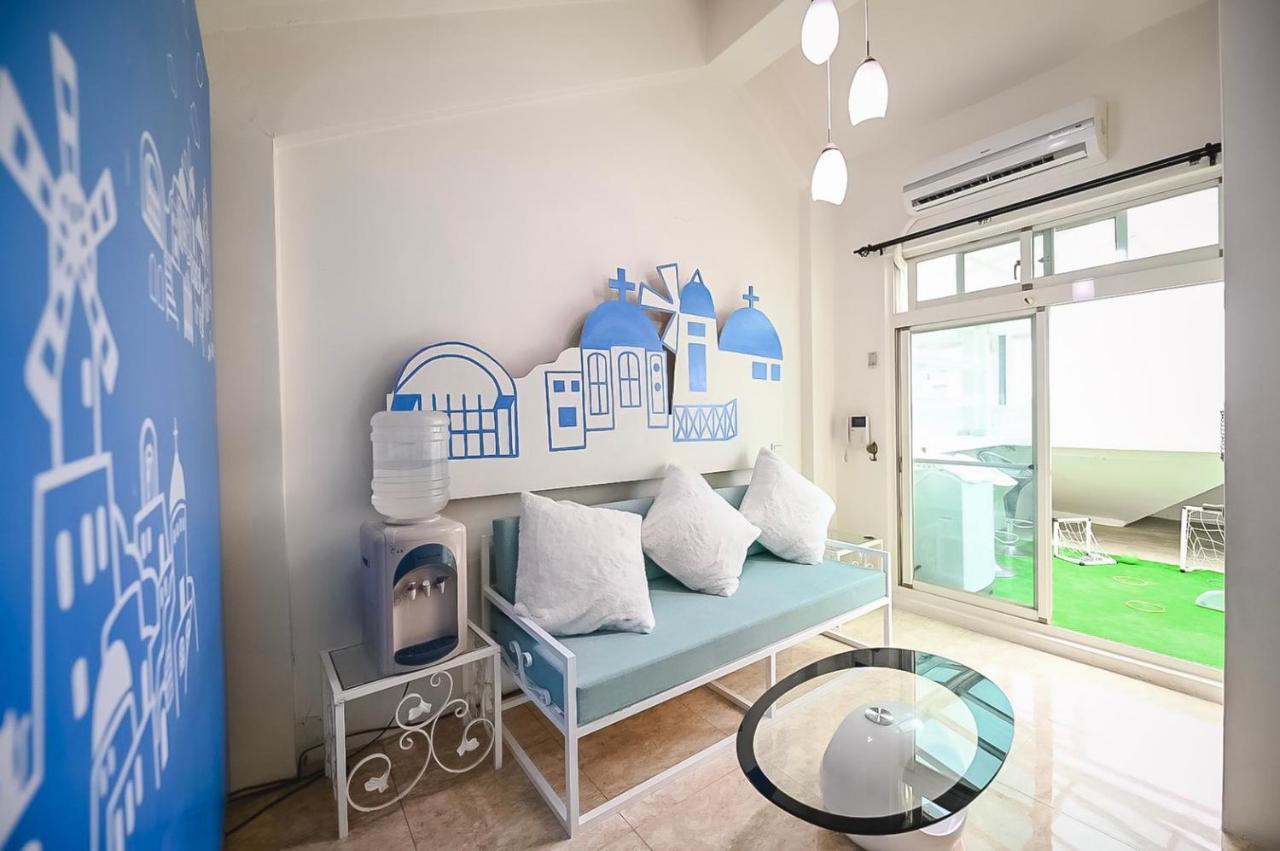 Chou Mama'S House Apartment Luodong Exterior foto