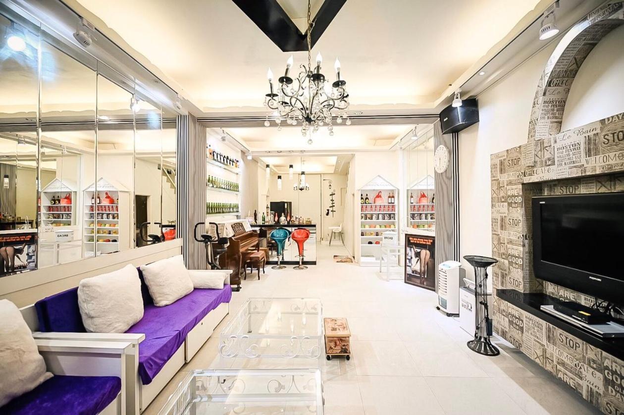Chou Mama'S House Apartment Luodong Exterior foto