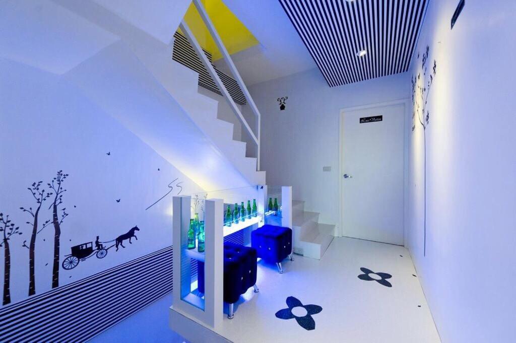 Chou Mama'S House Apartment Luodong Exterior foto